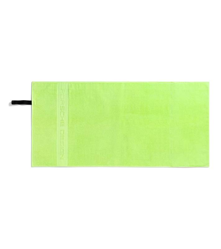 Porsche Design GYM TOWEL Osuška ručník 70x140 cm zelenkavá fizzy light