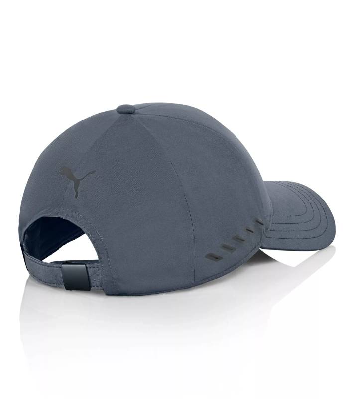 PORSCHE DESIGN Classic Cap Kšiltovka šedá břidlicová