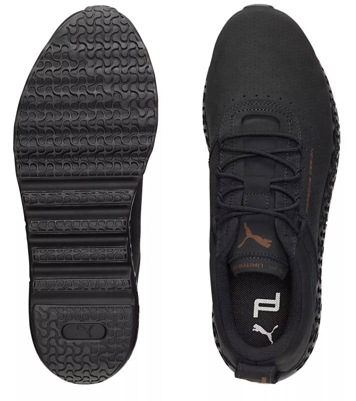 PORSCHE DESIGN RCT Xetic N Sneaker Sportovně volnočasová obuv černá