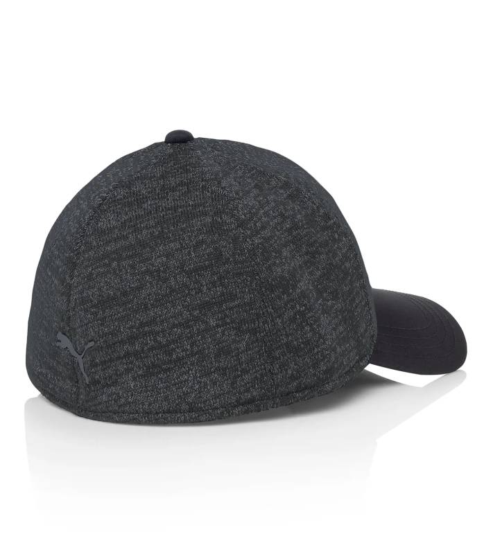 PORSCHE DESIGN Evoknit Cap Kšiltovka černošedá