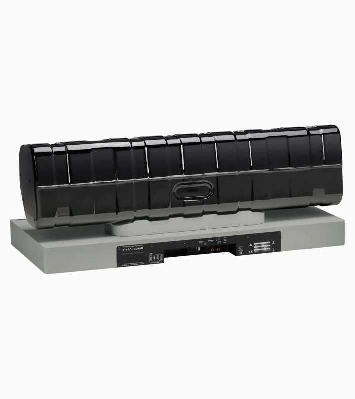 911 Soundbar – Porsche Originals Limited (šedý)