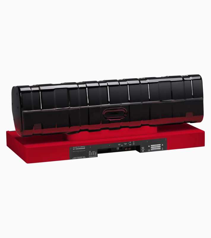911 Soundbar – Porsche Originals Limited (červený)