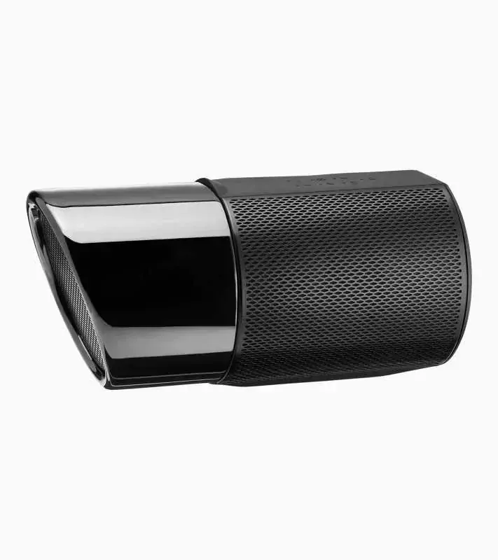 PORSCHE 911 Speaker 2.0 60Y 911 Limited Edition Reproduktor Bluetooth černostříbrná
