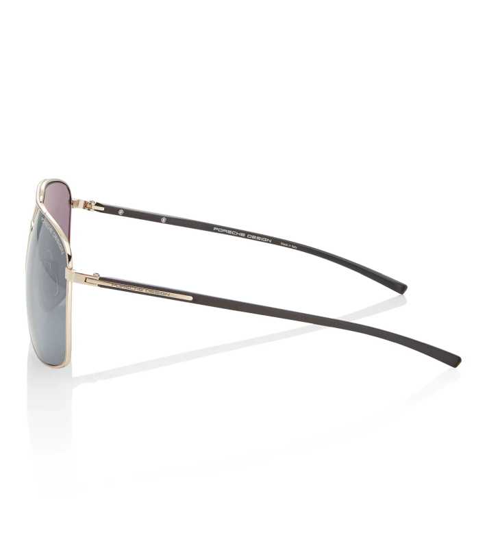 Porsche Design Sunglasses P´8933 sluneční brýle polarizované modročerné