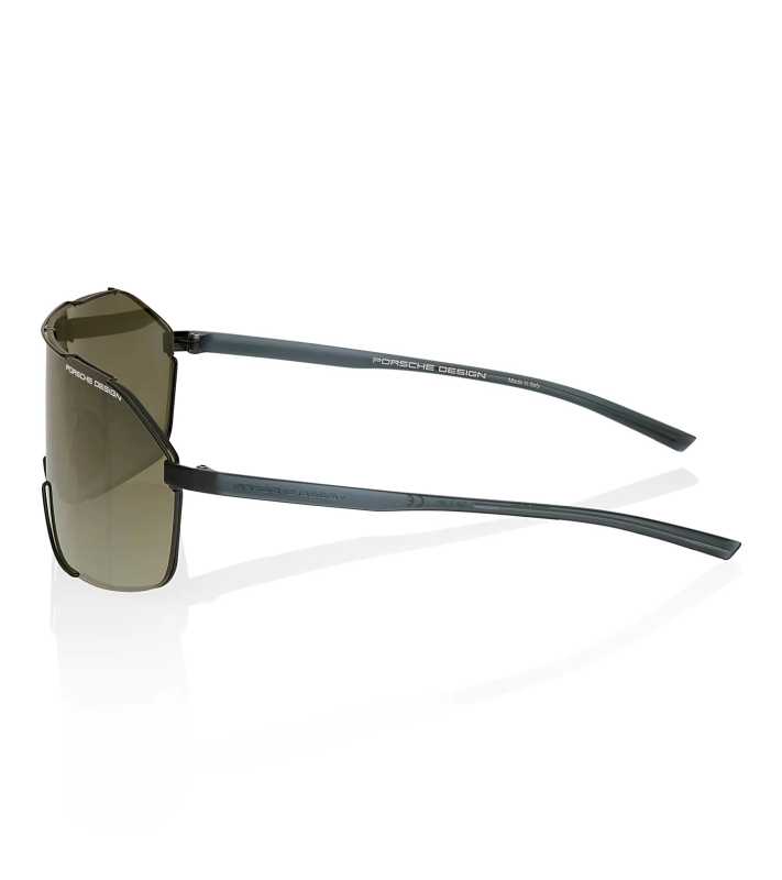 Porsche Design Sunglasses P´8921 sluneční brýle olivové zrcadlovky