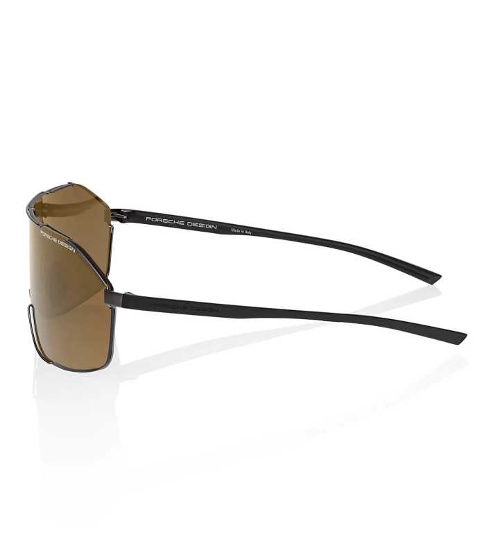 Porsche Design Sunglasses P´8921 sluneční brýle hnědé zrcadlovky