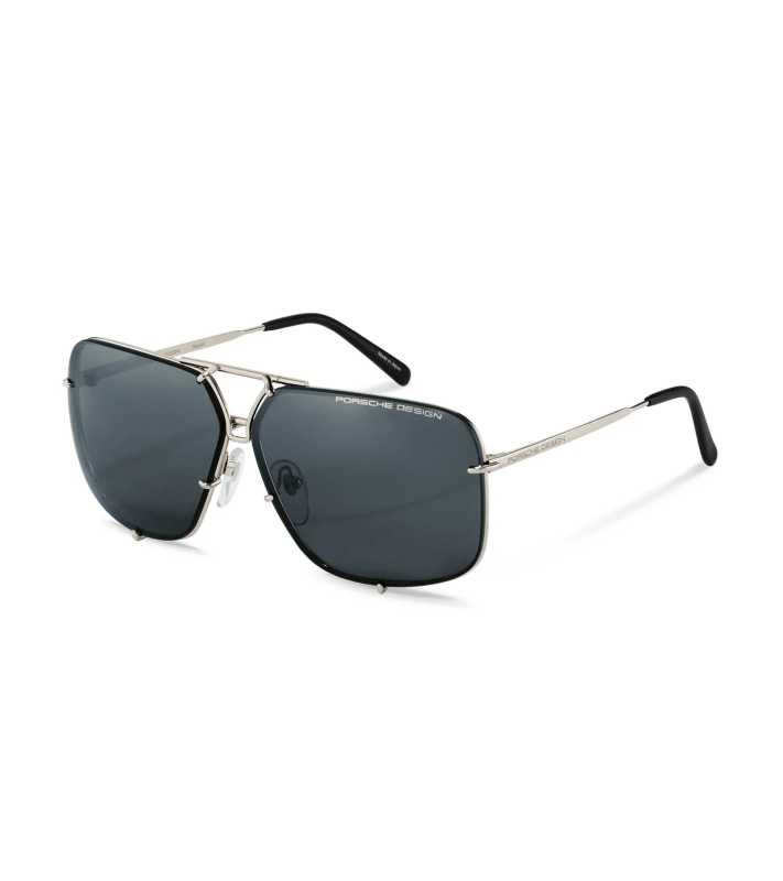 PORSCHE DESIGN Sunglasses P´8928 sluneční brýle s vyměnitelnými skly světlé-tmavě modré