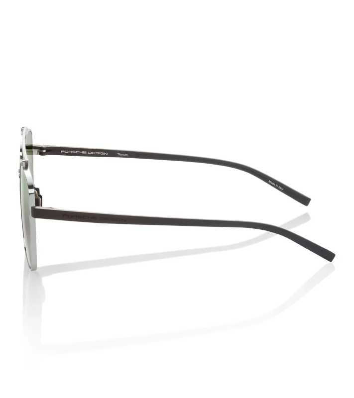 Porsche Design Sunglasses P´8937 sluneční brýle titan zelené