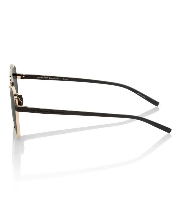 Porsche Design Sunglasses P´8937 sluneční brýle titan šedé