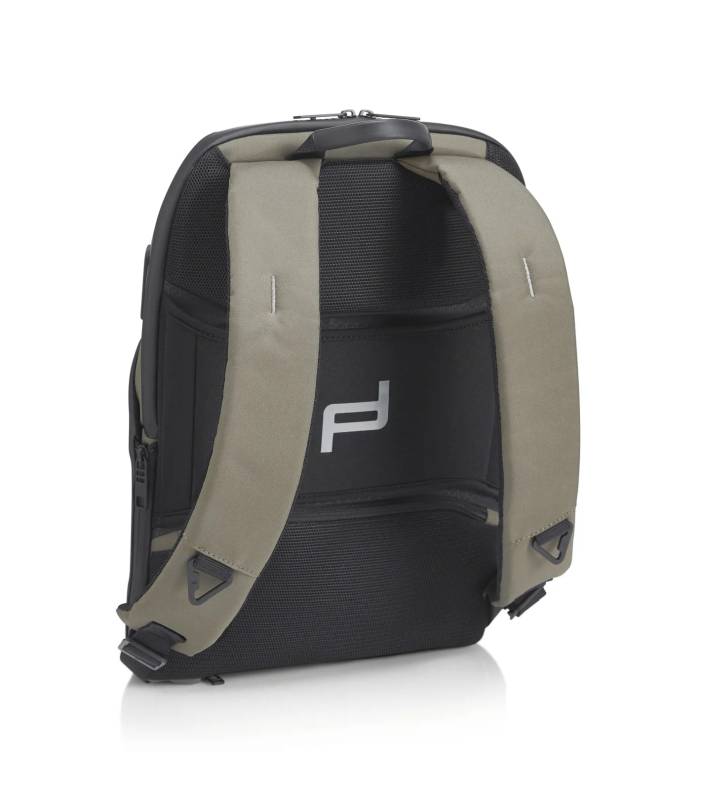 Porsche Design Urban Eco Backpack XS Batoh na záda menší šedá