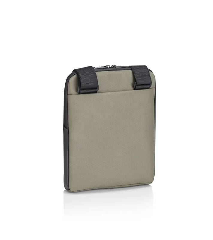 PORSCHE DESIGN Urban Eco Shoulder Bag S Taška přes rameno šedá