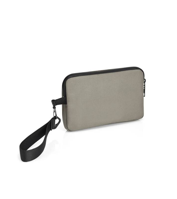 PORSCHE DESIGN Urban Eco Pouch Pouzdro na drobnosti šedá