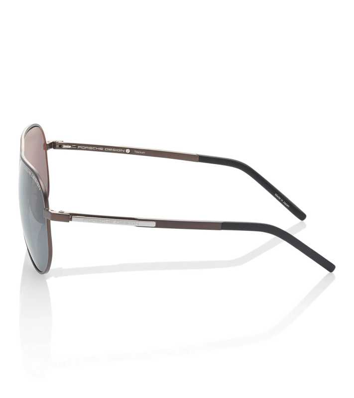 Porsche Design Sunglasses P´8942 sluneční brýle šedé polarizované