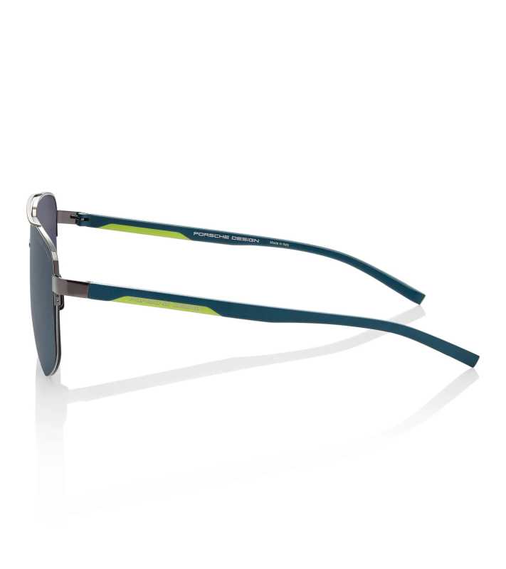 Porsche Design Sunglasses P´8943 sluneční brýle černo modré