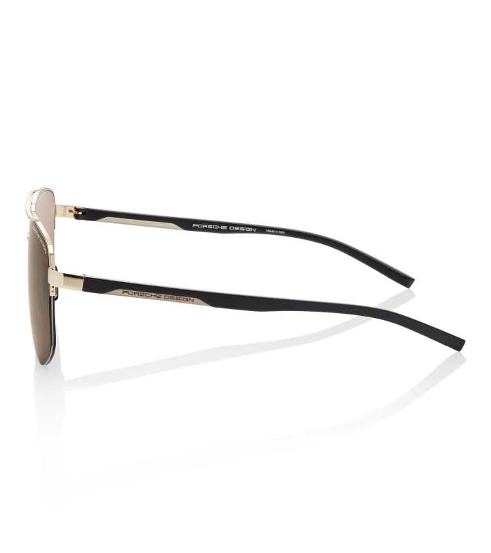Porsche Design Sunglasses P´8943 sluneční brýle hnědé
