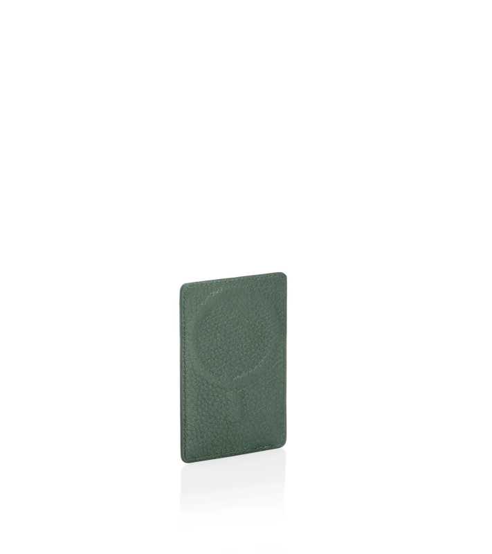 Porsche Design Business Smartphone Cardholder pouzdro na platební karty zelené