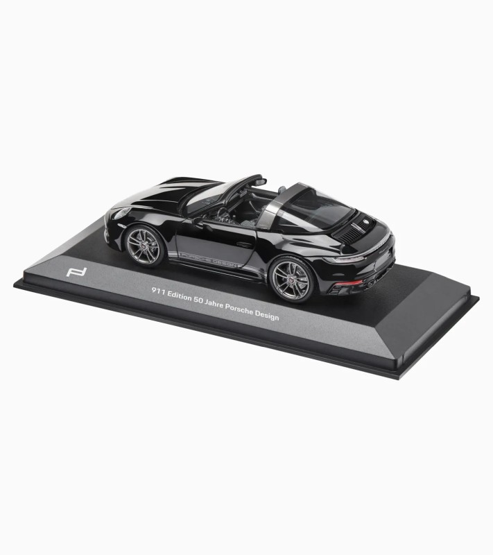 911 Edition 50 Jahre Porsche Design (992) model 1:43
