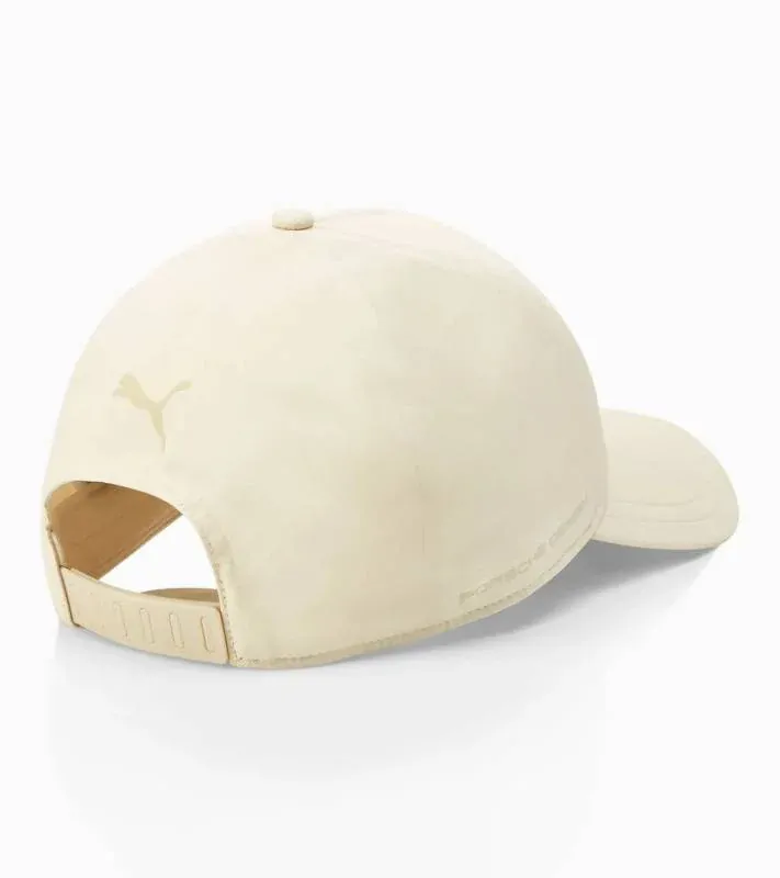 PORSCHE DESIGN Classic Cap Čepice kšiltovka béžová