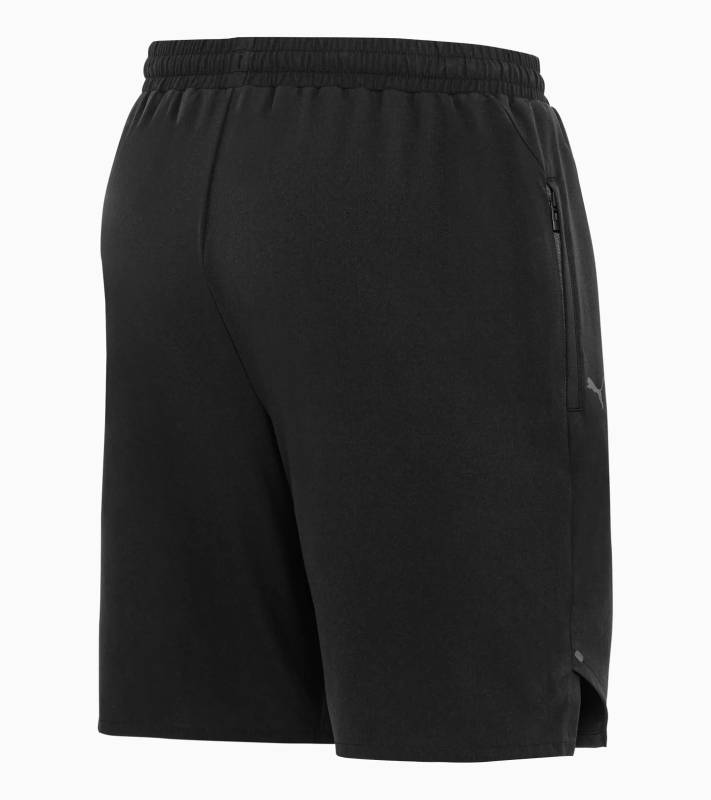 PORSCHE DESIGN Active Shorts Krátké kalhoty šortky funkční klasického střihu černá
