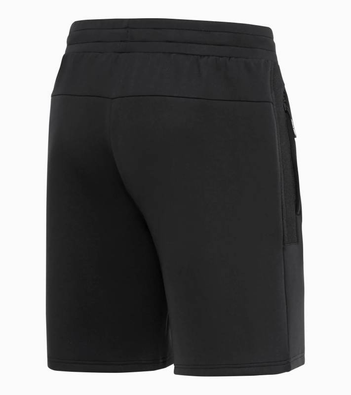 PORSCHE DESIGN Jogging Shorts Krátké kalhoty šortky funkční klasického střihu černé