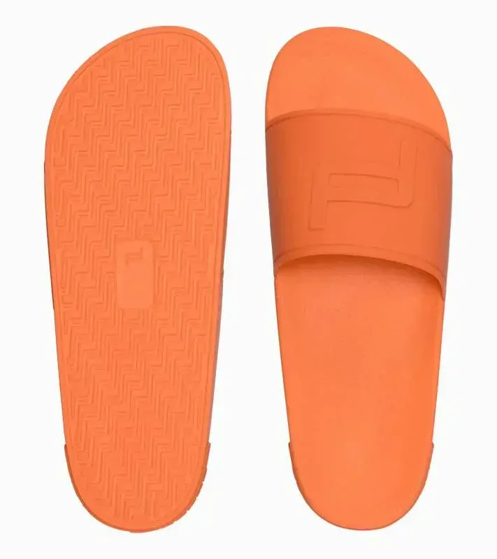 PORSCHE DESIGN Slides Sportovní pantofle oranžové
