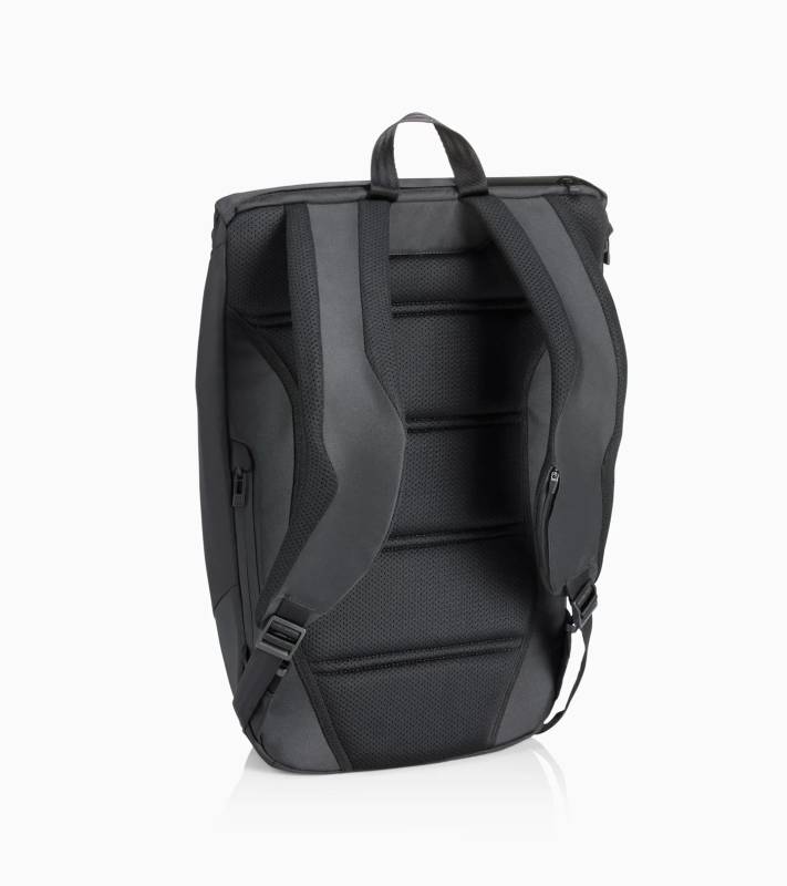 PORSCHE DESIGN Rucksack -  Stylový batoh nejen do města, černá barva