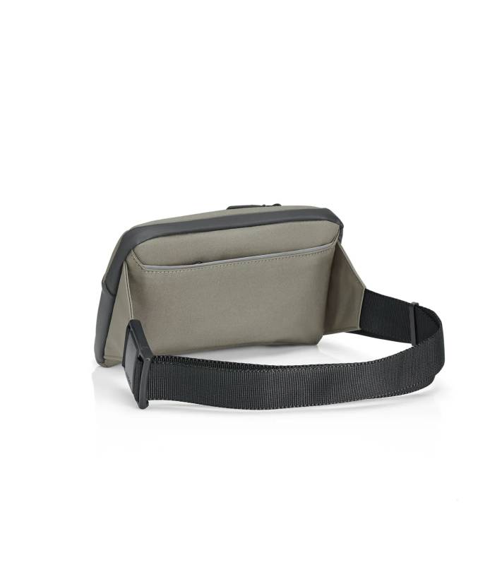 Porsche Design Urban Eco Belt Bag Pánská ledvinka šedá