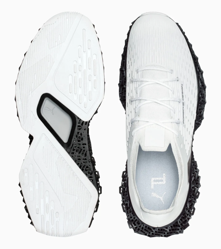 Porsche Design 3D MTRX Trainers sportovní obuv bílá