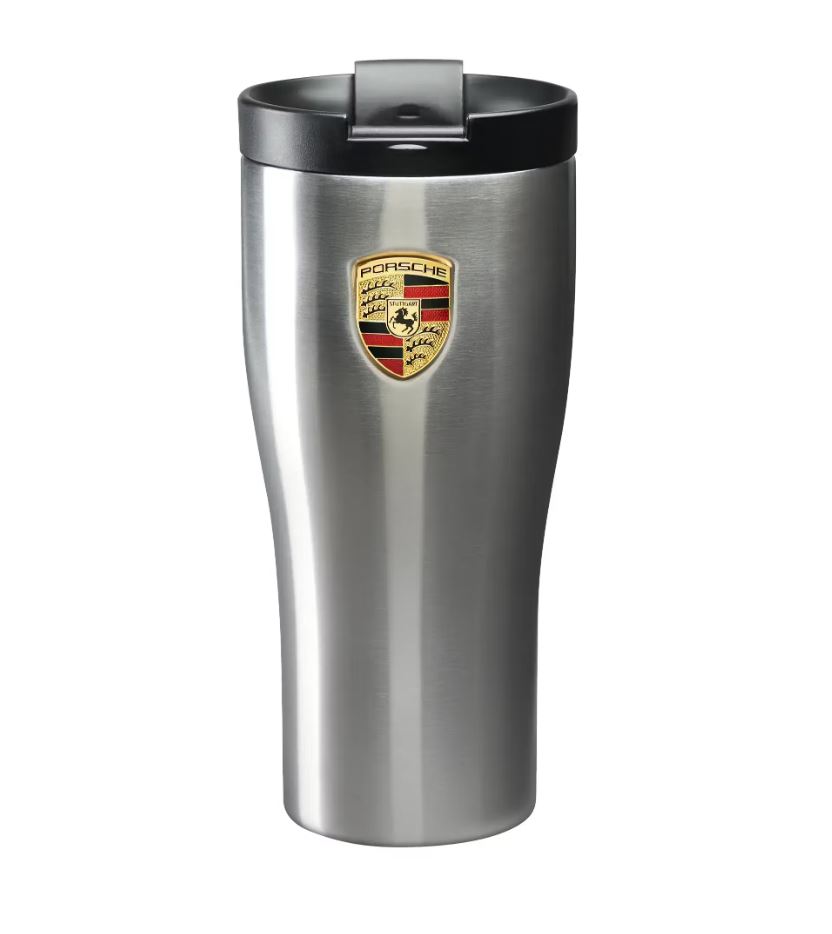PORSCHE Thermo cup stainless steel  Termoska nerez 460 ml