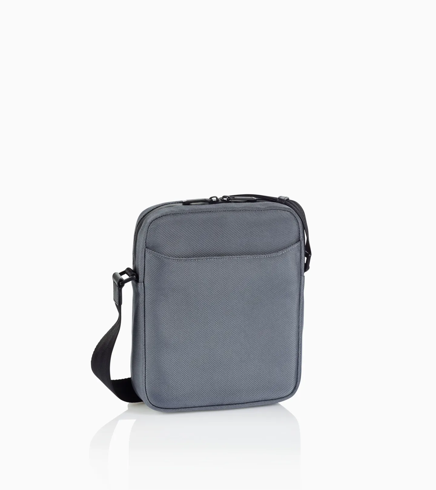 Porsche Design Roadster Pro Shoulder Bag XS malá taška přes rameno šedá
