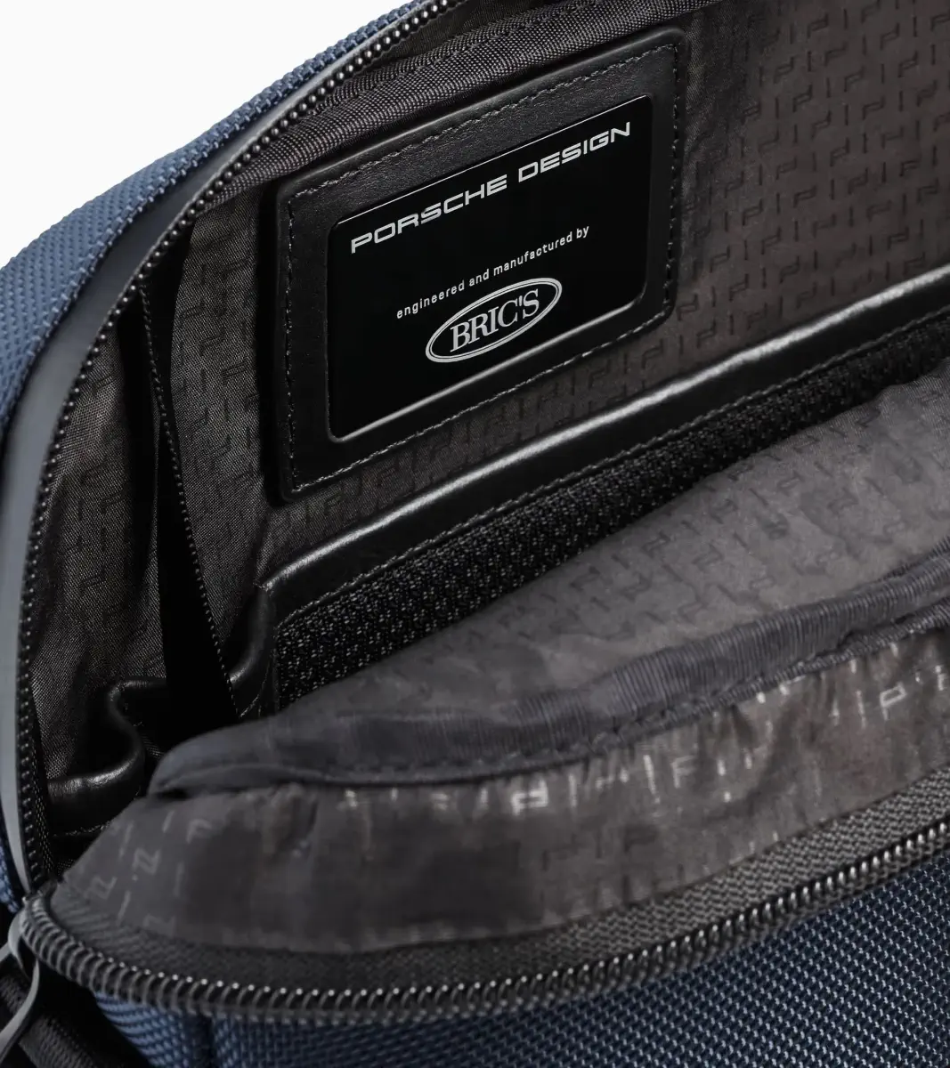 Porsche Design Roadster Pro Shoulder Bag XS malá taška přes rameno modrá
