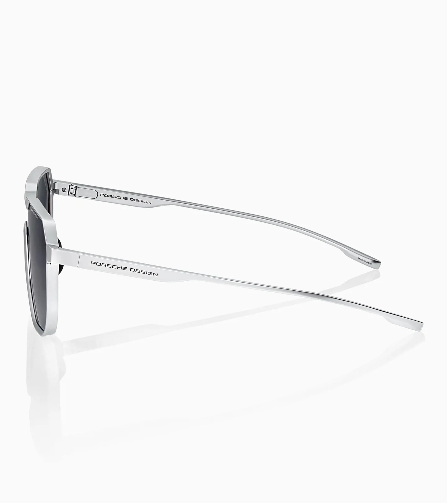 Porsche Design Sunglasses P´8951 Limited Edition sluneční brýle stříbrné