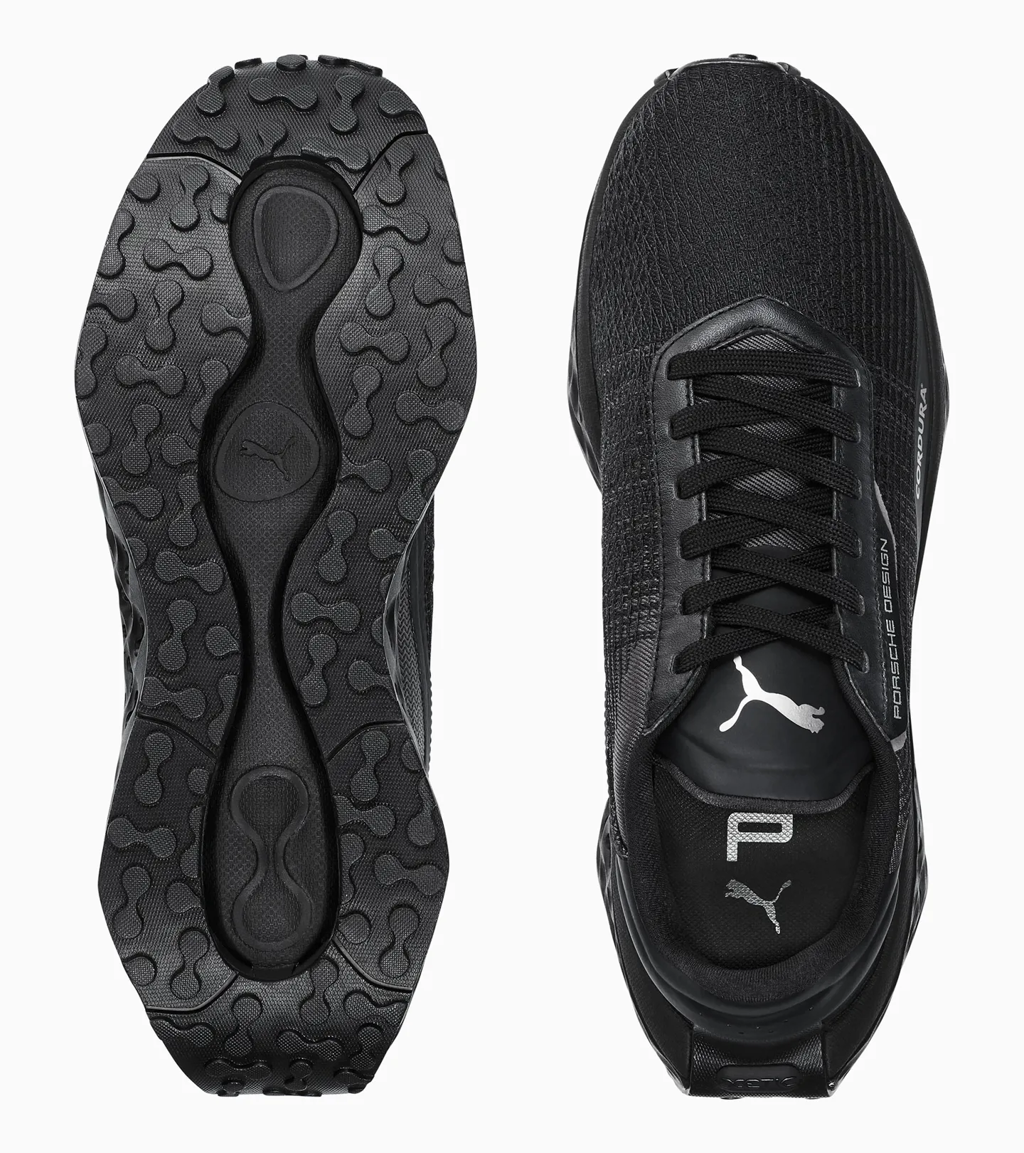 PORSCHE DESIGN XETIC® Sculpt II trainers Sportovní volnočasová obuv černá