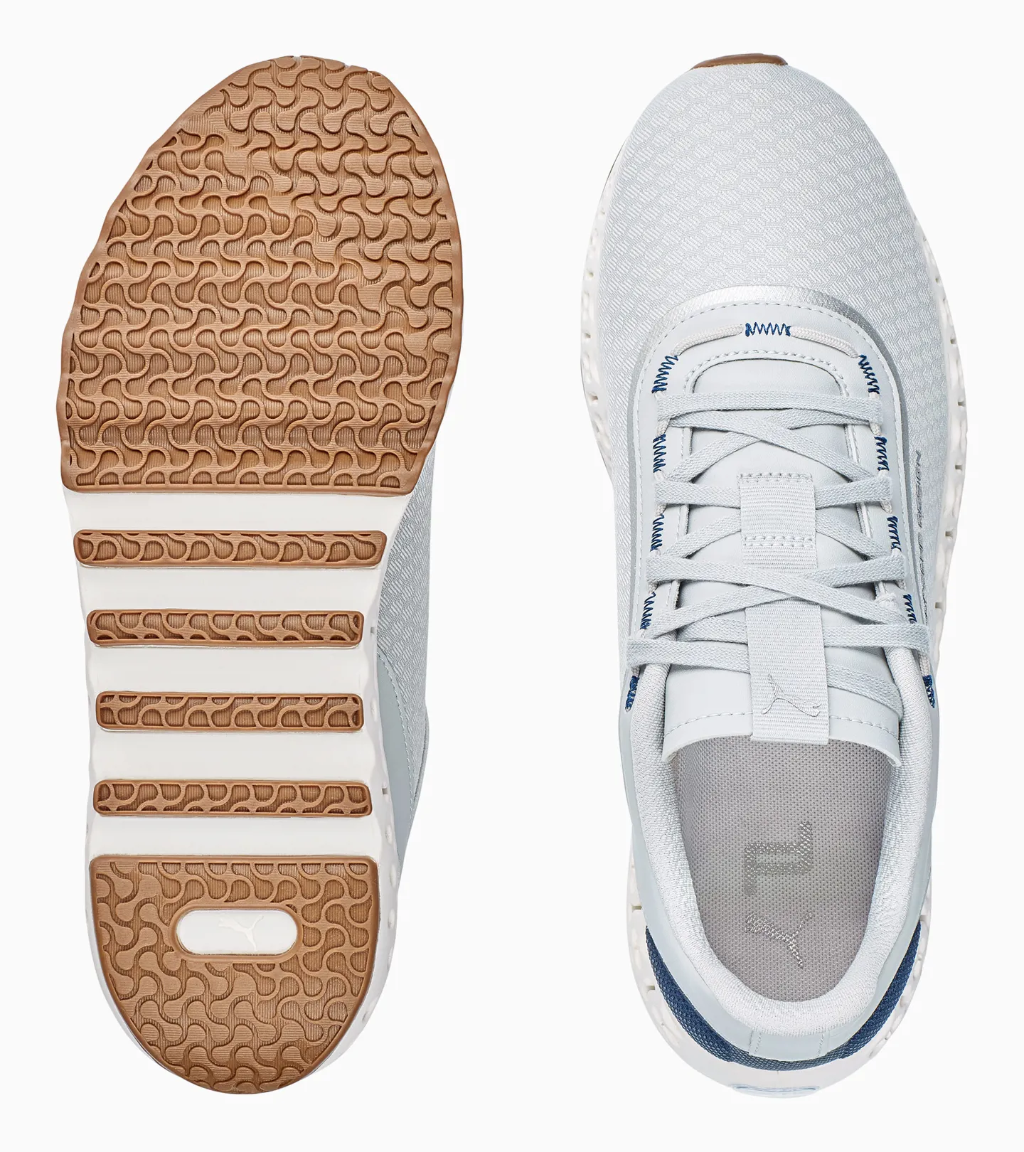 PORSCHE DESIGN XETIC® S trainers Výrazná sportovně volnočasová obuv popelavě šedá