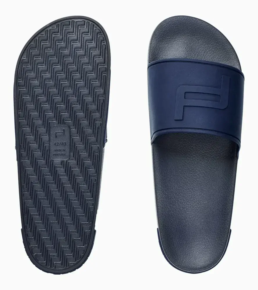 PORSCHE DESIGN Slides Sportovní pantofle tmavá perská modrá