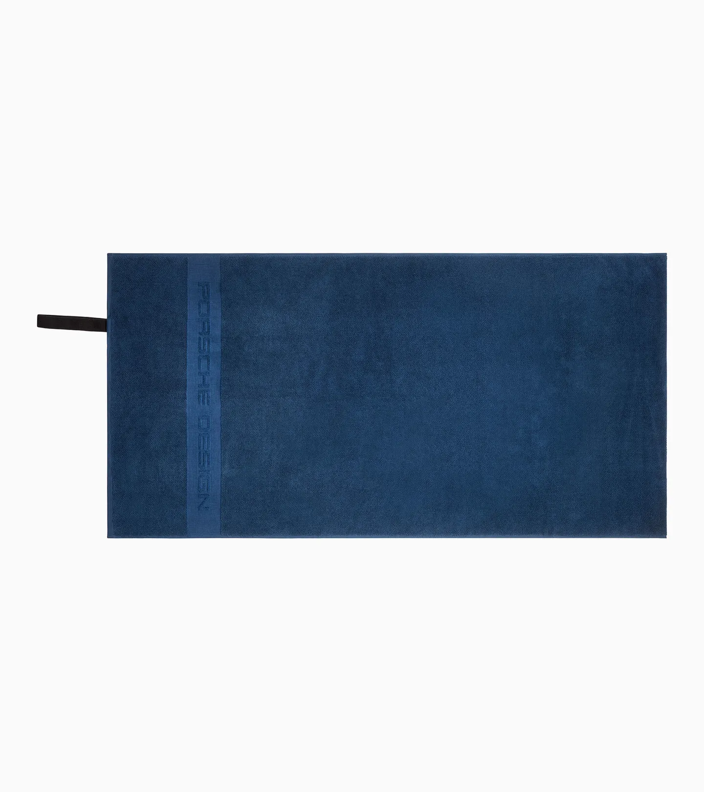 PORSCHE DESIGN Gym Towel Osuška ručník 70x140 cm tmavá perská modrá
