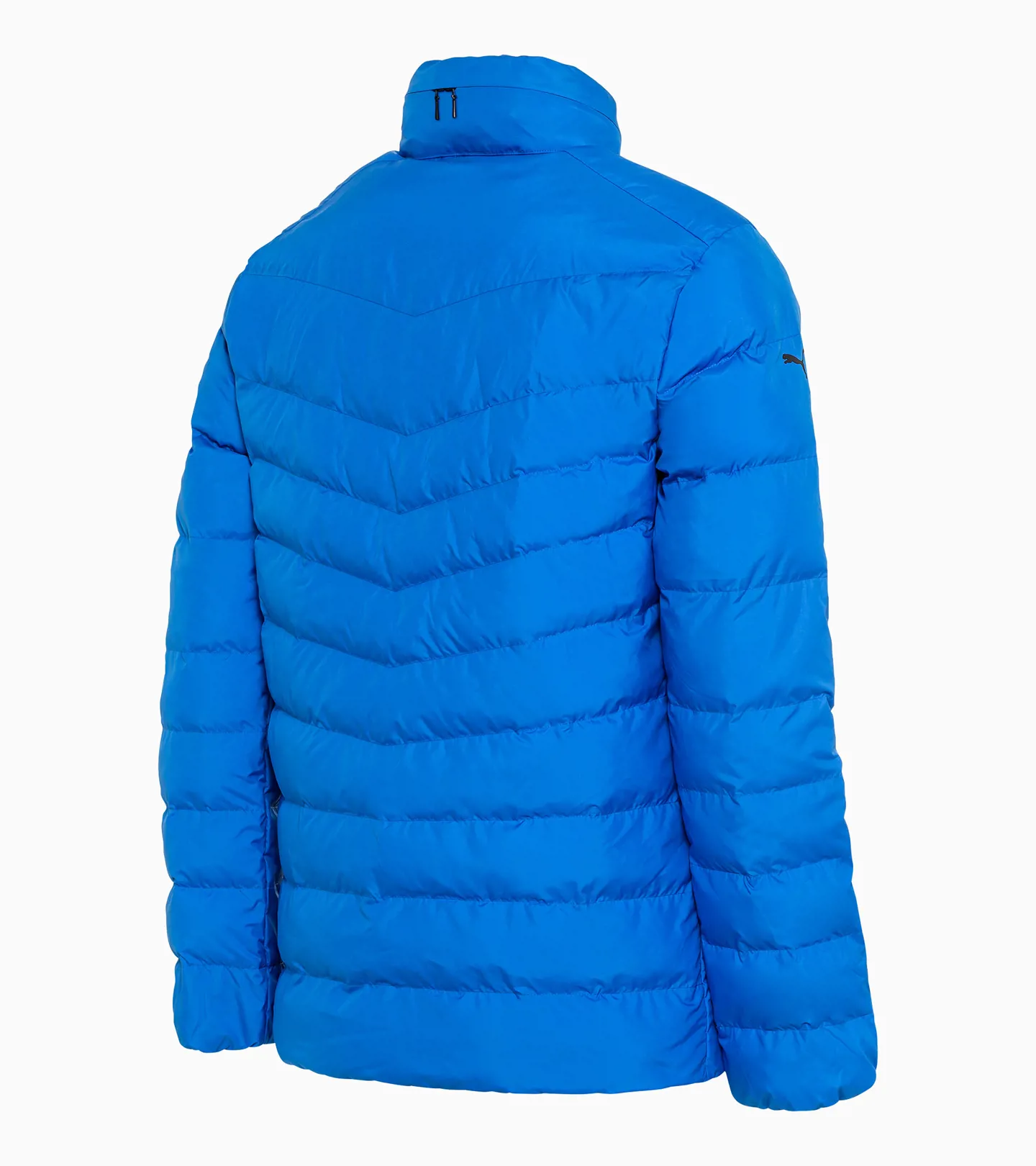 PORSCHE DESIGN Light Packable Jacket Odlehčená prošívaná bunda ultra modrá
