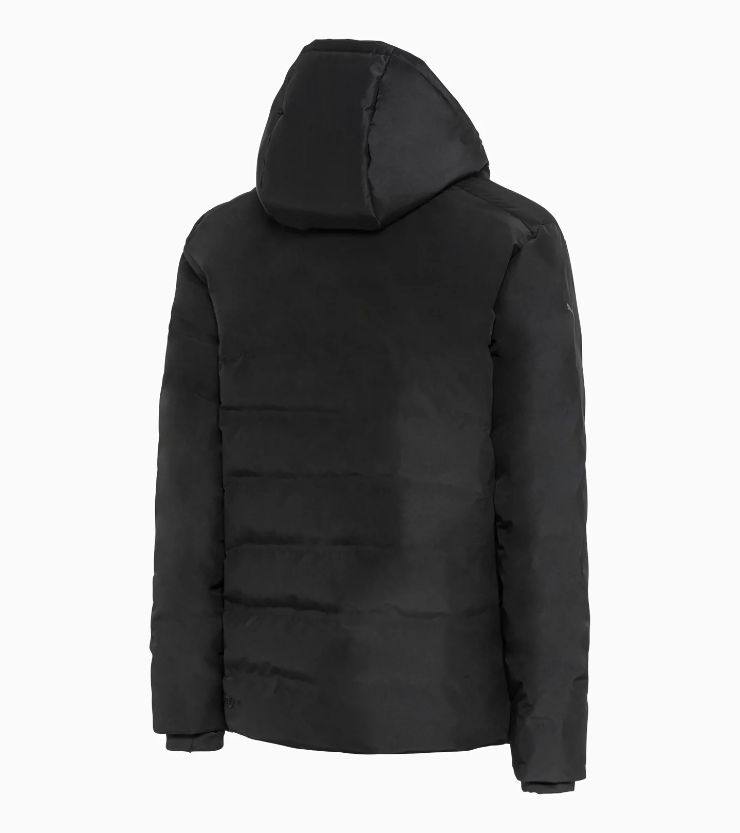 PORSCHE DESIGN Padded Jacket Bunda prošívaná zimní vyteplená černá