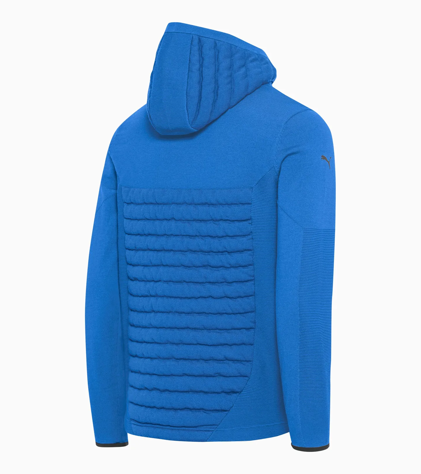 PORSCHE DESIGN Polar Jacket Lehká podzimní jarní bunda s merino vláknem ultra modrá