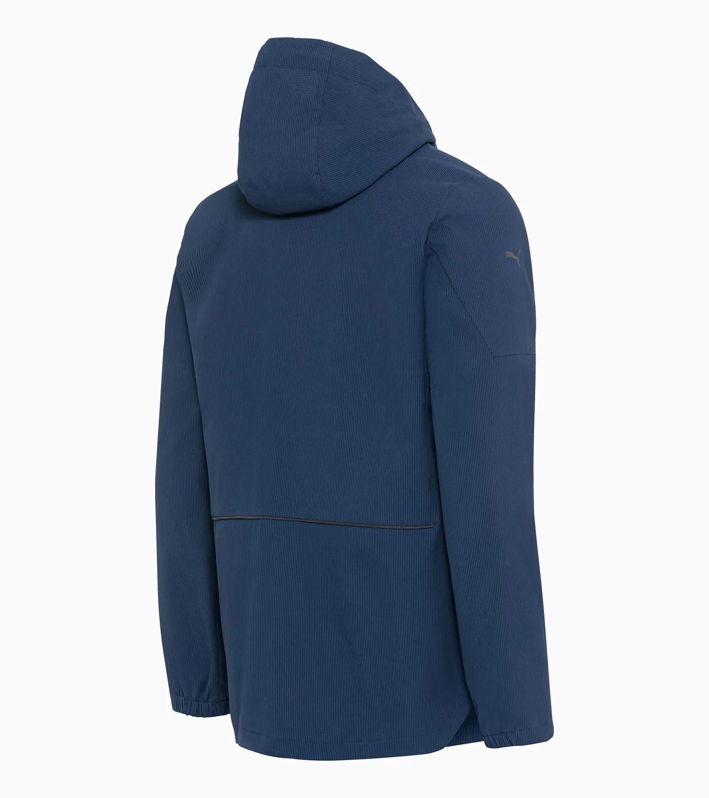 PORSCHE DESIGN Active Packable Jacket Sportovní lehká funkční bunda pro aktivní pohyb tmavá perská modrá