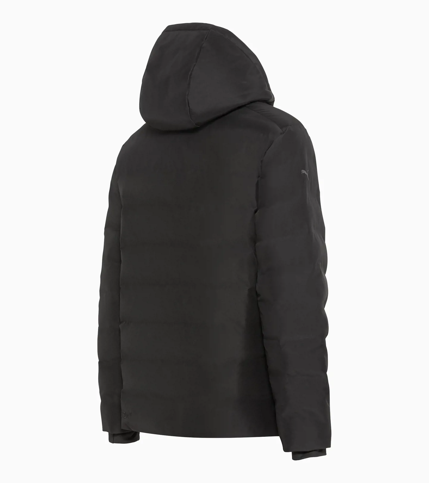 PORSCHE DESIGN Padded Parka Bunda zimní teplá praktická černá