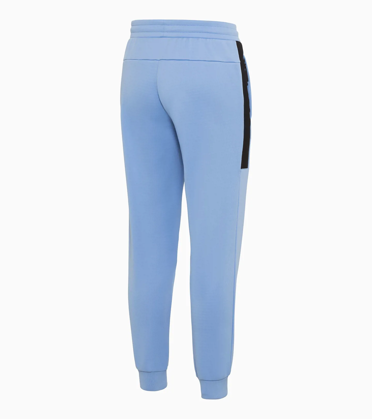 PORSCHE DESIGN Sweatpants Volnočasové kalhoty funkční klasického střihu pastelová modrá