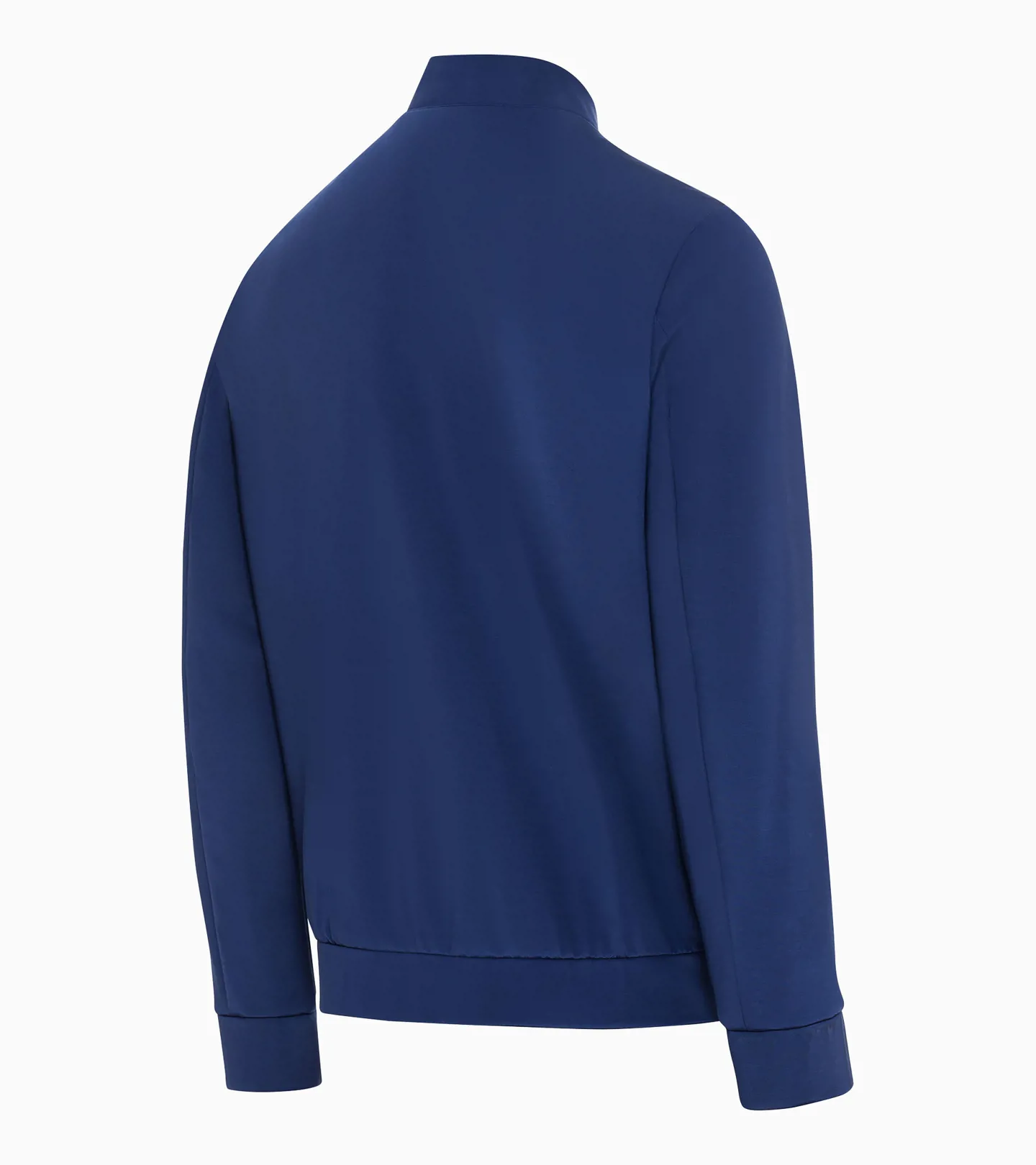 PORSCHE DESIGN Athleisure blouson Bunda módní volnočasová pro období podzim jaro tmavší modrá