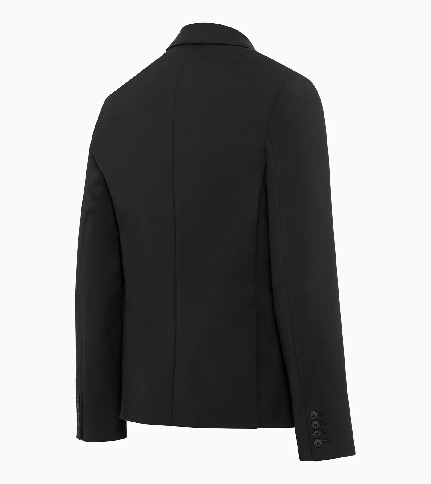 PORSCHE DESIGN Athleisure blazer Sako blejzr elegantní volnočasové módní černá