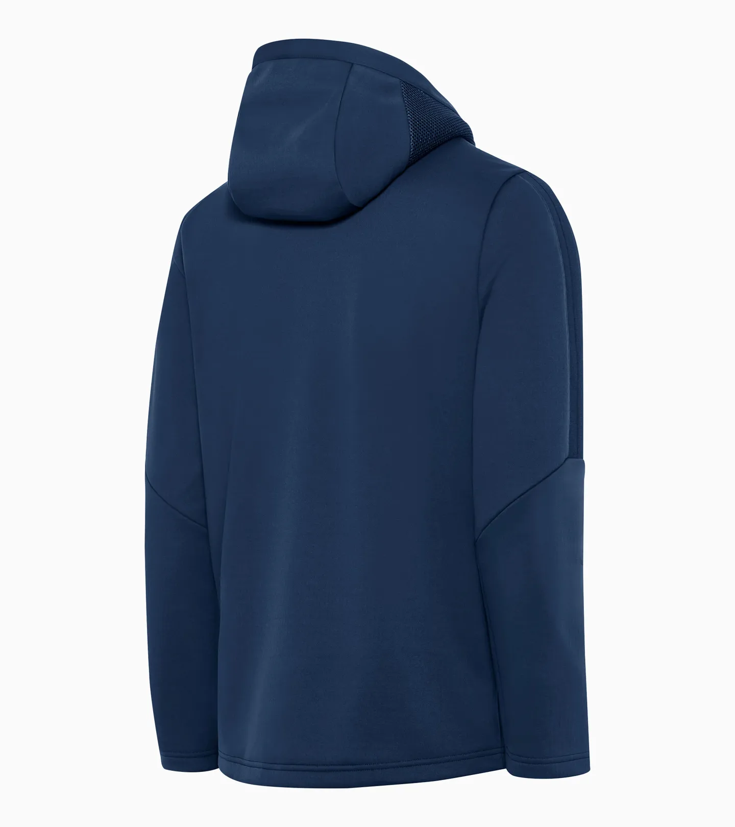 PORSCHE DESIGN Hooded sweat jacket Mikina s kapucí funkční perská tmavě modrá