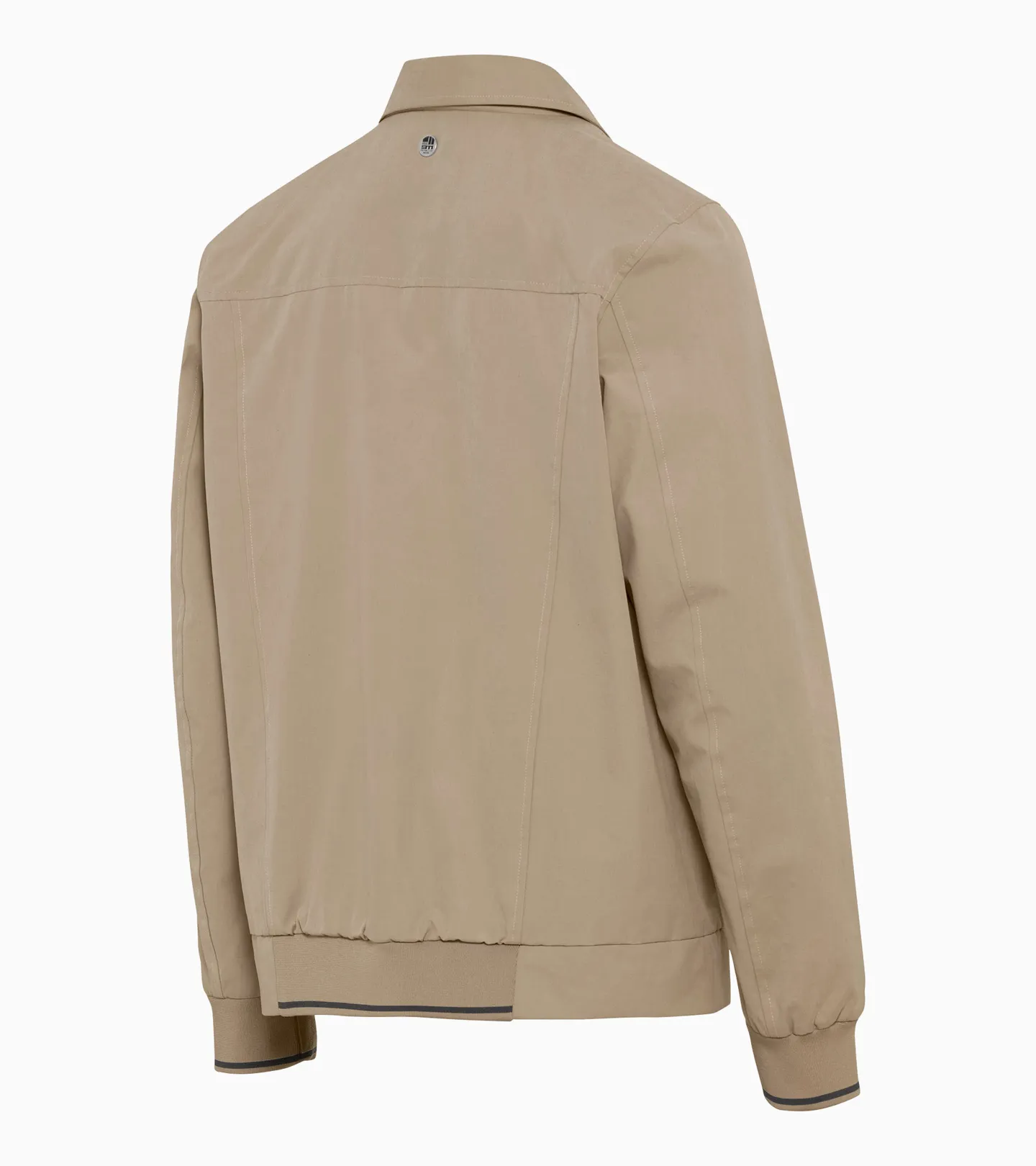 PORSCHE DESIGN Jacket 60Y Porsche 911 Bunda pro přechodové období světle béžová
