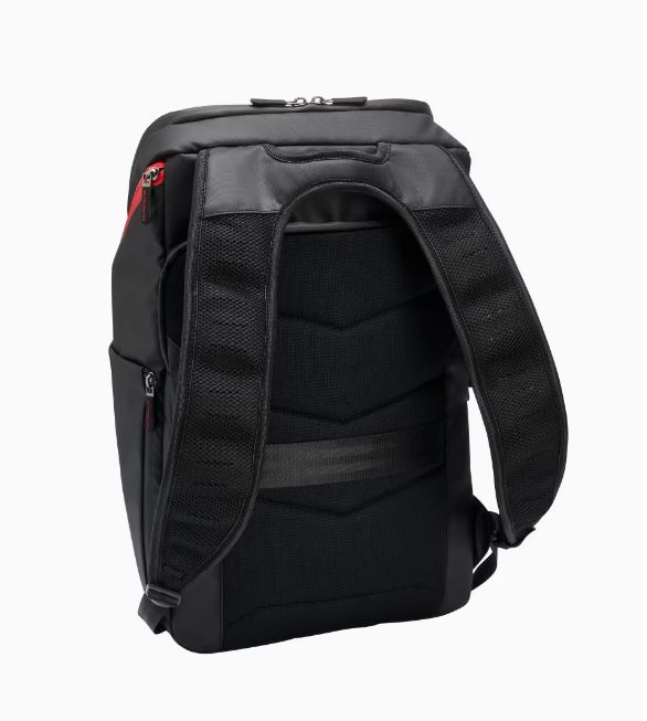PORSCHE Urban travel backpack Urban Explorer Batoh do města a na cestování černá