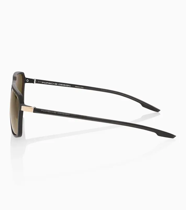 PORSCHE DESIGN Sunglasses P´8961 Sluneční brýle šedé s hnědými skly polarizované