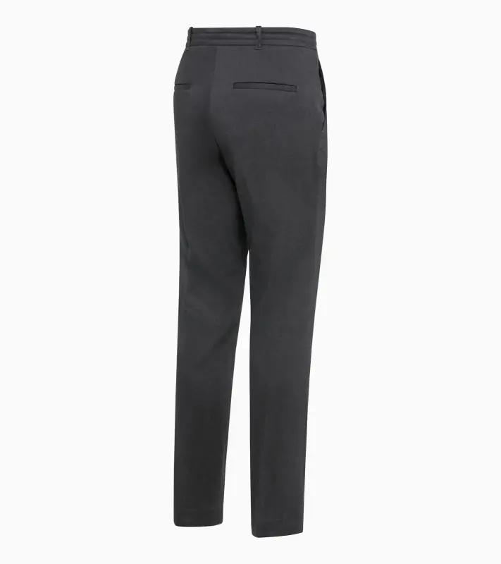 PORSCHE DESIGN Active driving trousers Kalhoty vhodné na cestování antracitově šedá