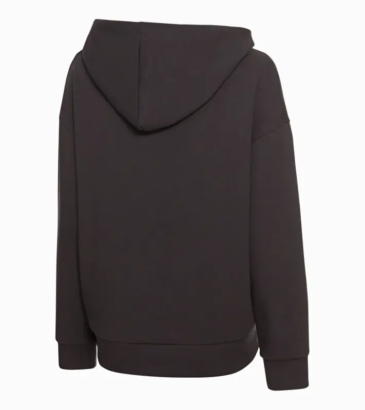 PORSCHE Women's Hoodie Essential Dámská mikina s kapucí černá